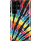 Liquid Blue Tie Dye - Rainbow Galaxy S25 Ultra Impact Case